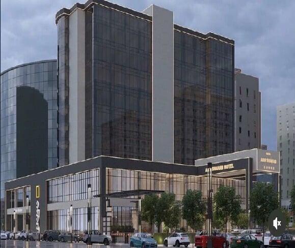 Abu Shahab Hotel Project