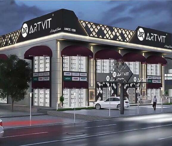 Artvit Building Project