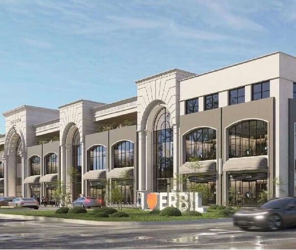 Bazari Hawcharkh Project