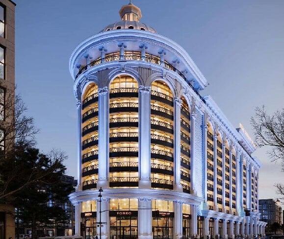 Ezma Business Towers