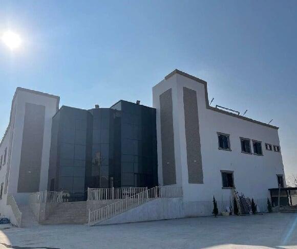 Galyawa Hospital Project