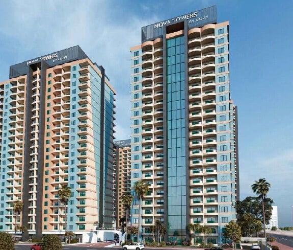 Lalav Nova Towers