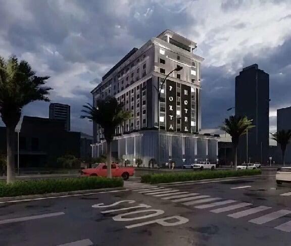 Portal Hotel Project
